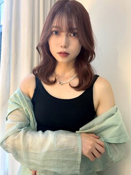 ボタン テンジン(VOTAN tenjin) 【VOTAN吉田航太】顔周りカットで大人韓国ヘアに 天神大名