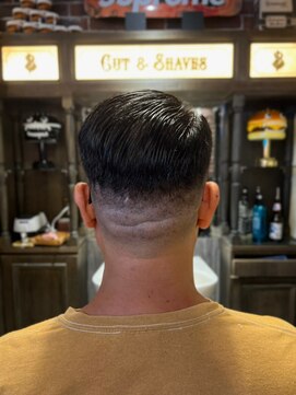 バレス 田町(BALES) [スキンフェード/ツイストスパイラル/田町]