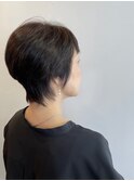 ニューヨークドライカット★美シルエットこなれショート[渋谷]