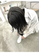 ケプカ(KEPKA)&nbsp;外ハネ ボブ