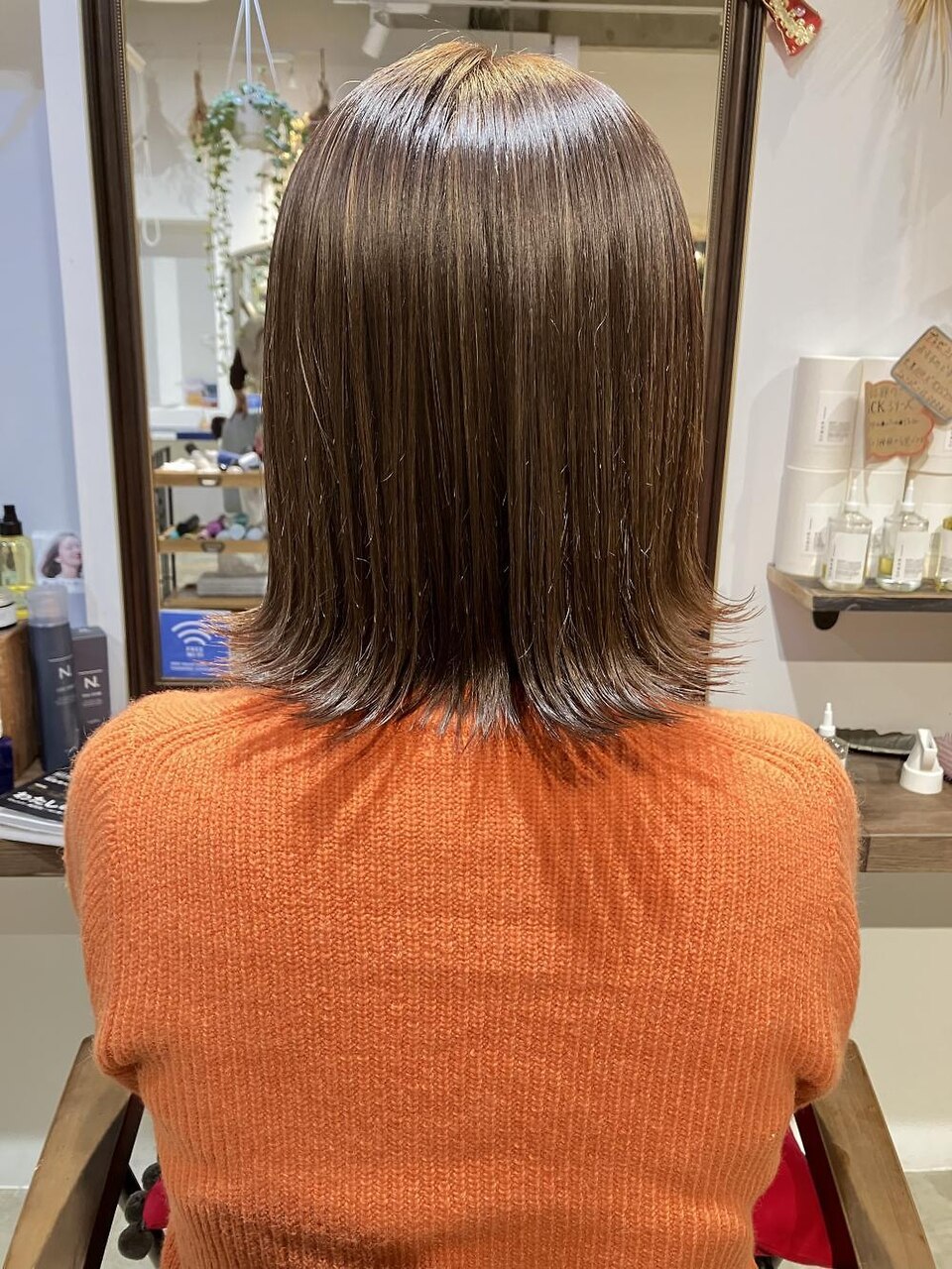 20代からおすすめ◎*白髪ぼかしハイライト*：L175573856