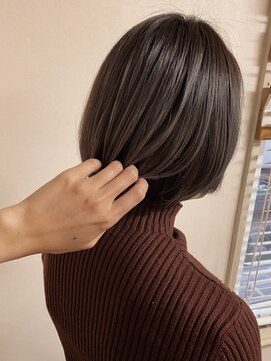 ニード(need) ナチュラルハイライト グレージュ