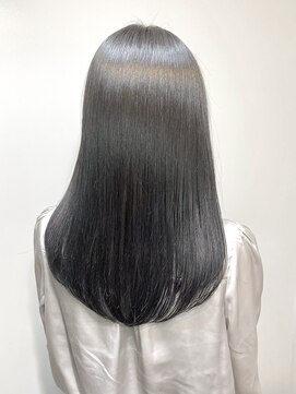 リリー シブヤ(Lilly shibuya) 【Lilly渋谷】#髪質改善#ULTOWAトリートメント##学割U24#韓国