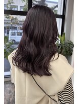 ソル(sol.)&nbsp;ディープバイオレット