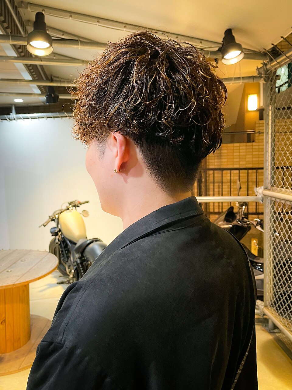 ツイストスパイラルマッシュ【八木翔太】0522：L181147844｜フジヤマ