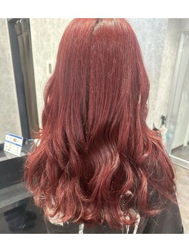 スーク 宜野湾店(suuk) レッドカラー