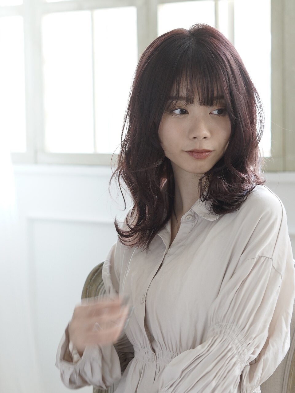 【女性限定人気No. 1☆★】似合わせカット￥3300【相模原/相模原駅】