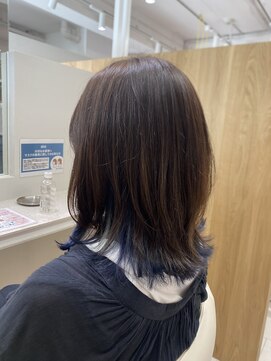 バサ 新所沢店(BASSA) アッシュカラー