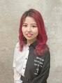 アグ ヘアー ムース 徳島駅前店(Agu hair mousse) 國見 まどか