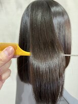 サンコ(sanco.)&nbsp;#髪質改善#ストレート#うる艶#似合わせカット