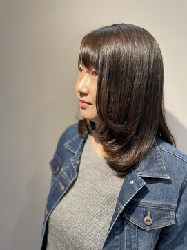エミール(Emiile) 重ためレイヤー