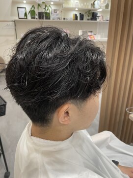 ヨロ(YoLo.) ニュアンスパーマ