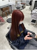 ワインレッド