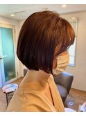 くびれボブ★美髪シルエット♪stylist 清水
