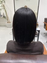 フォルテ 島田店&nbsp;カット/髪質改善/ストレート/ツヤ髪