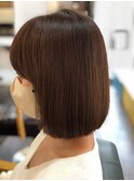 艶ボブスタイル