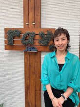 レイ(ray.) 山本 友香