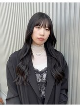 カーラ エクステンション(cara extension) meki 