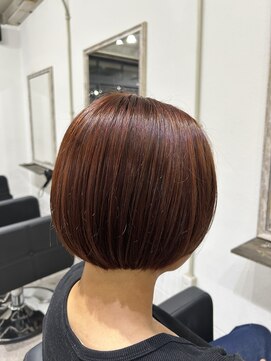 カフカ(CAFCA) オレンジカラー