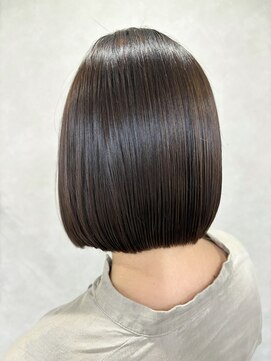 ハイバレーヘアーメゾン(HIGH VALLEY HAIRMAISON) ショートボブレイヤーボブウルフカット外ミニボブ岡山南中央町