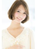 山村/ワンカールボブ/ワンカールパーマ/ストカール/縮毛矯正銀座