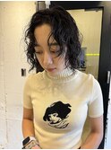 アンニュイパーマ