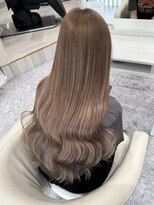 ココ エクステンション(coco extension)&nbsp;ミルクティーカラー