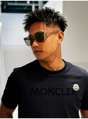 カット[原宿/MEN'S/学割U24/メンズパーマ]