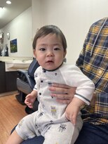 つくしんぼ&nbsp;カット