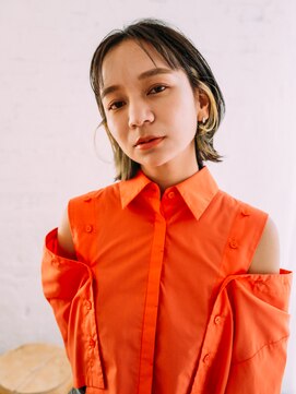 ルシードスタイル レアール(LUCIDO STYLE LeR) ボブスタイル