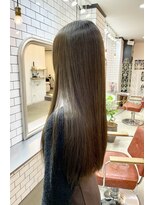 リブ(live)&nbsp;髪質改善トリートメント