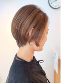 【morio成増/米村】大人ショート