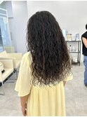 ツイストスパイラルパーマ