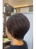 ☆大人可愛いショートボブ☆