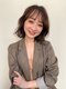 エリルミー(Elilume)の写真/【スタイリングが簡単に決まる！】もう一歩先を行く自分らしい自然なパーマスタイルが叶う！