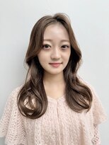 ベルベットオンザビーチ 表参道 原宿(Velvet on the Beach)&nbsp;盛れる顔周りレイヤーカット