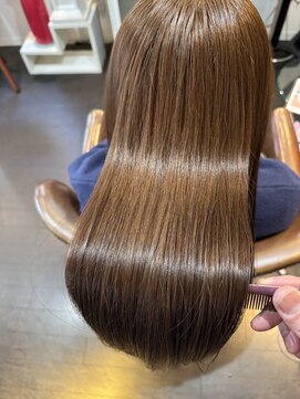 ピスケス(pisces) 「超高濃度水素ケア」カラーエステ