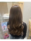 ワイドバング/イメチェンヘアスタイル/外ハネボブ/美髪のススメ