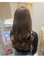 カラークチュール(Color Couture) ワイドバング/イメチェンヘアスタイル/外ハネボブ/美髪のススメ