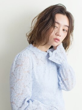 ジプソ 池袋西口(Gypso) フワボブ髪質改善カラーカットトリートメント7/池袋駅