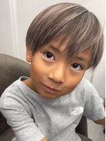 メンズサロン キング 高槻店(Men’s salon K!ng)&nbsp;波巻きツイストスパイラルパーマ/フェザーパーマ/眉毛/メンズ