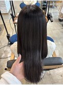 縮毛矯正/髪質改善/ストレートパーマ
