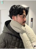 メンズ/メンズスタイル/メンズパーマ/マッシュ/パーマスタイル