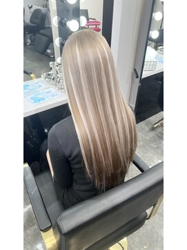 ロズクリア(Roz clear) エクステハイライト