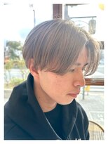 シー バイリリア メンズサロン(siie by LILIA.)&nbsp;ハイトーンマッシュ