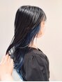 アルジャーノン グリーン(ALGERNON GREEN) ダブルカラーや透明感カラー等お任せ下さい！