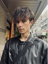 ブラウンズ(BROWNS)&nbsp;メンズパーマスタイル☆