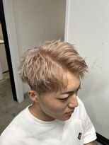 レックス(Rex)&nbsp;夏は明るめのミルクティーベージュで爽やかに！