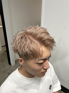 レックス(Rex) 夏は明るめのミルクティーベージュで爽やかに!