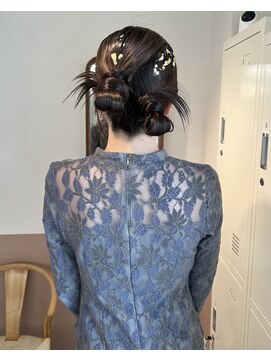 ボトル(bottle) tight twin arrange